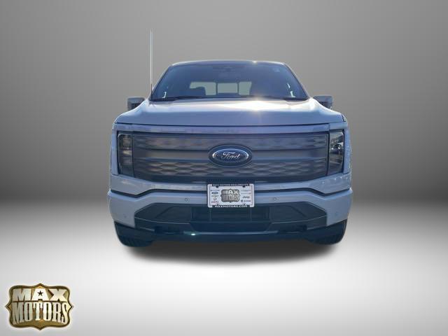 used 2023 Ford F-150 Lightning car, priced at $48,884