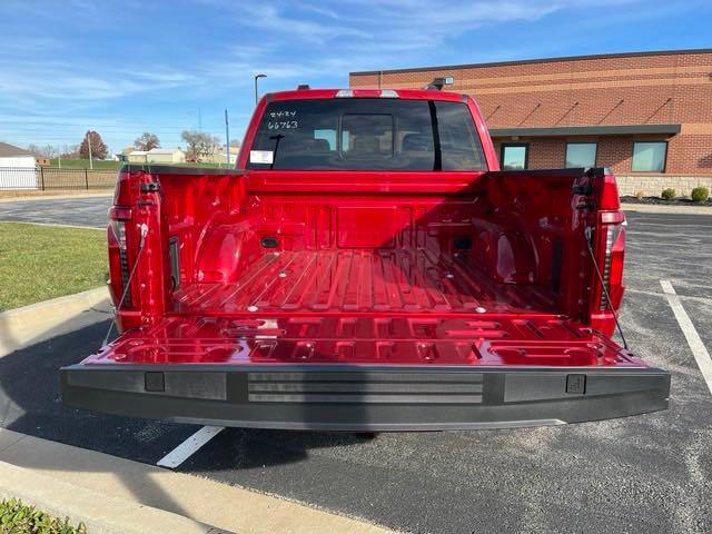 new 2024 Ford F-150 car, priced at $55,277