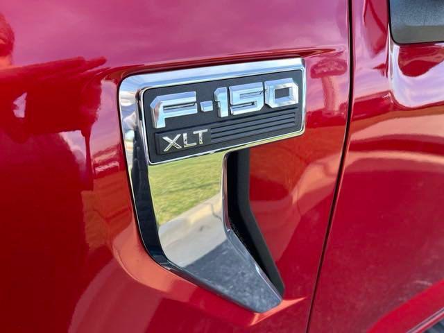 new 2024 Ford F-150 car, priced at $55,277