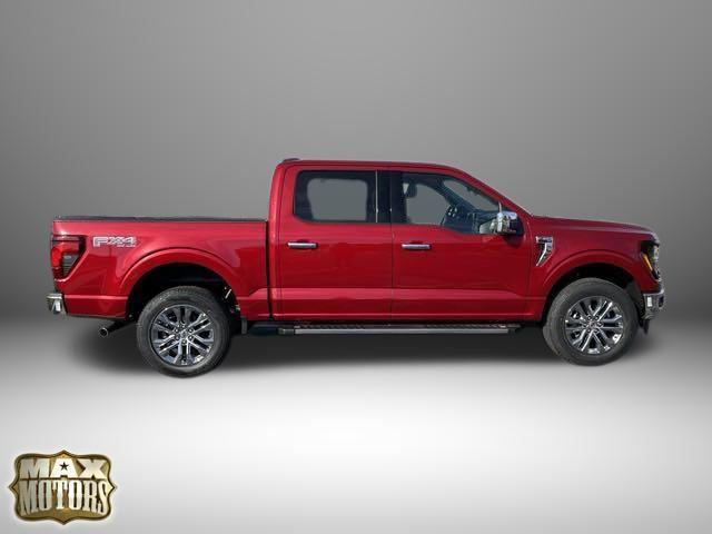 new 2024 Ford F-150 car, priced at $59,777