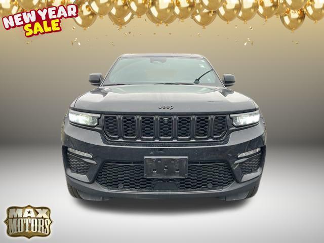 used 2024 Jeep Grand Cherokee car, priced at $41,887