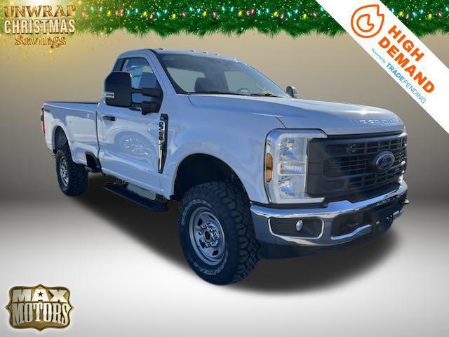 new 2024 Ford F-250 car, priced at $47,779