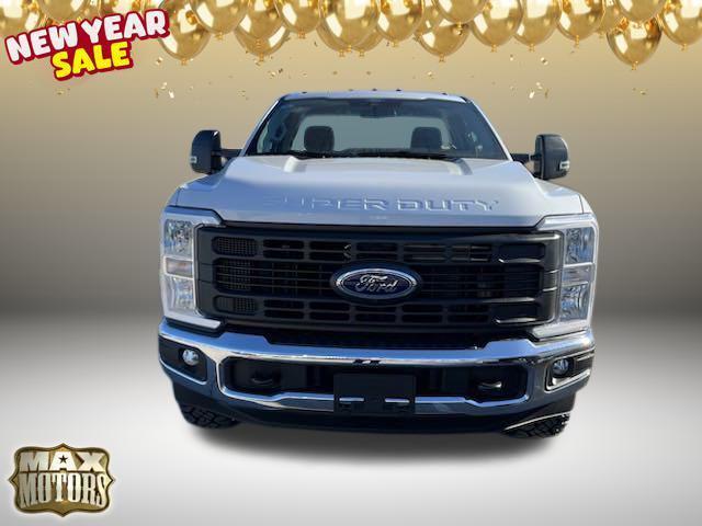 new 2024 Ford F-250 car, priced at $48,779