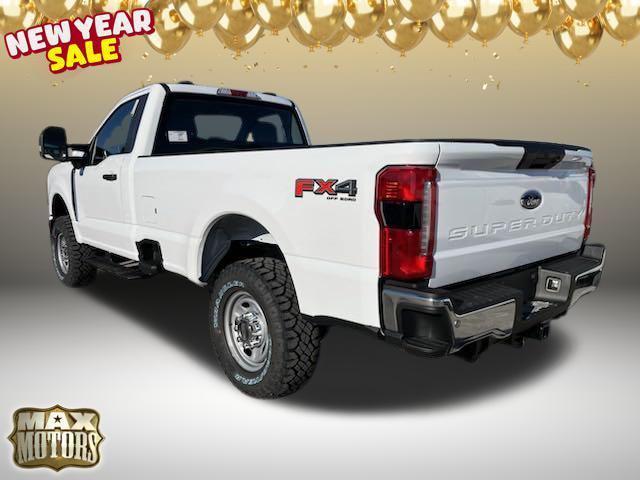 new 2024 Ford F-250 car, priced at $48,779