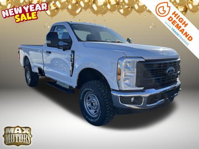 new 2024 Ford F-250 car, priced at $48,779