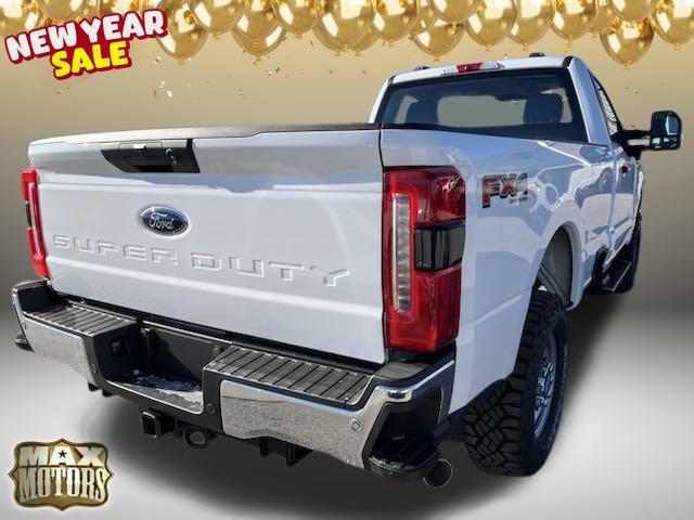 new 2024 Ford F-250 car, priced at $48,779