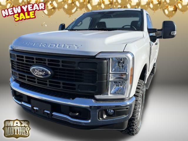 new 2024 Ford F-250 car, priced at $48,779