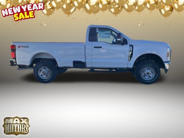 new 2024 Ford F-250 car, priced at $48,779