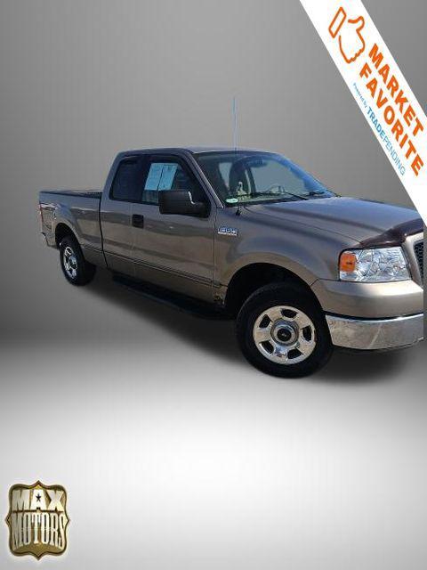 used 2004 Ford F-150 car, priced at $8,207