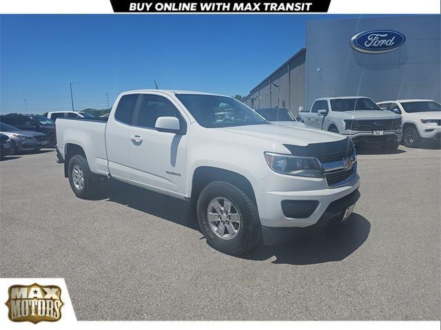 used 2019 Chevrolet Colorado car, priced at $16,983