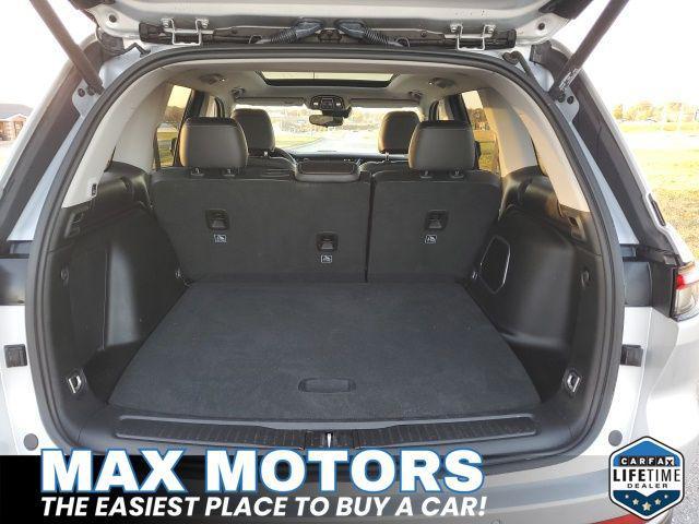 used 2024 Jeep Grand Cherokee 4xe car, priced at $31,157