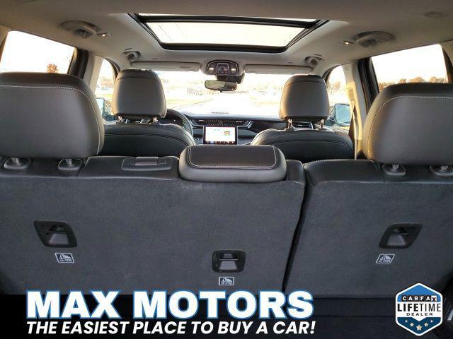 used 2024 Jeep Grand Cherokee 4xe car, priced at $31,157