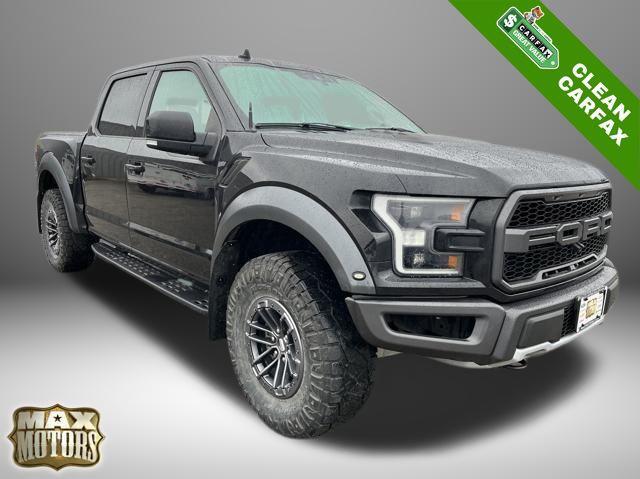 used 2019 Ford F-150 car, priced at $46,882