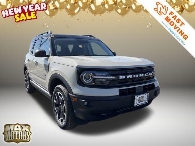 new 2024 Ford Bronco Sport car, priced at $34,936