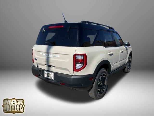 new 2024 Ford Bronco Sport car, priced at $35,686