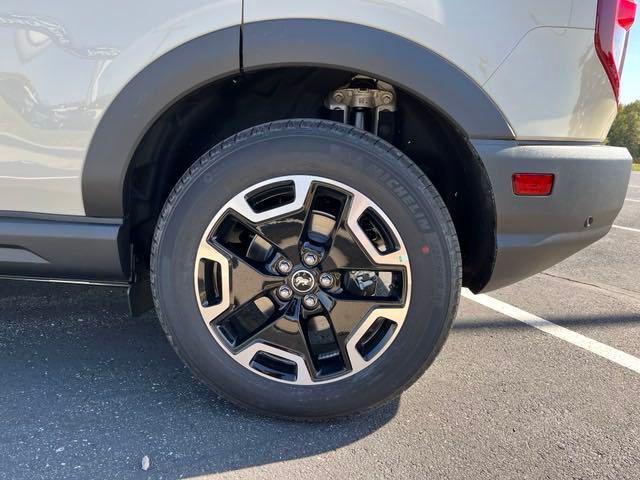 new 2024 Ford Bronco Sport car, priced at $35,436