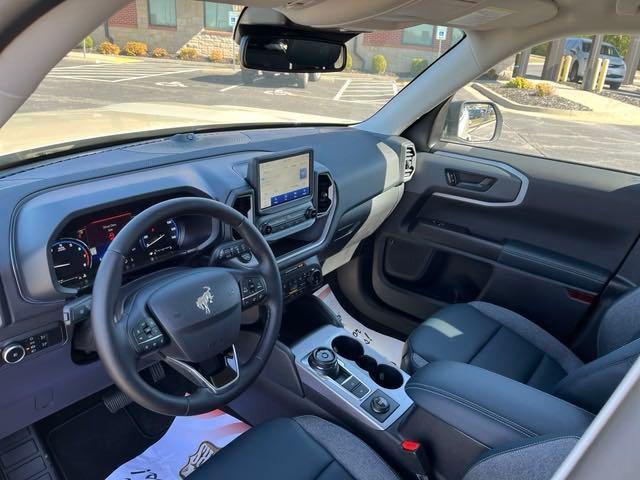 new 2024 Ford Bronco Sport car, priced at $35,686