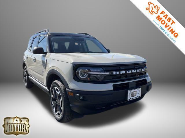 new 2024 Ford Bronco Sport car, priced at $35,686