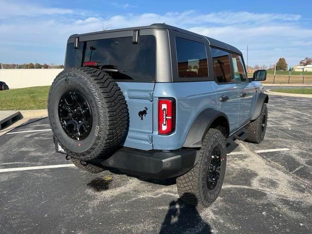 new 2024 Ford Bronco car, priced at $62,523