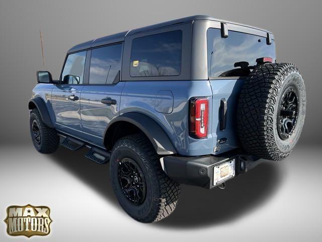 new 2024 Ford Bronco car, priced at $64,540