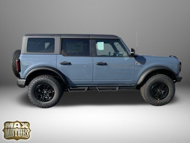 new 2024 Ford Bronco car, priced at $64,540