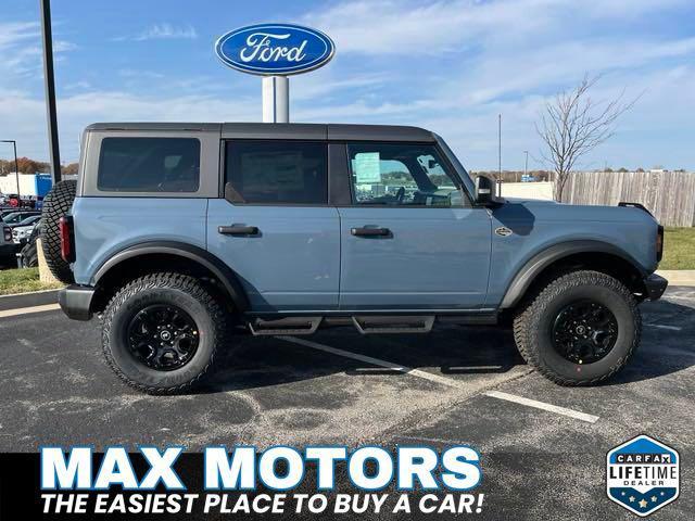 new 2024 Ford Bronco car, priced at $60,019