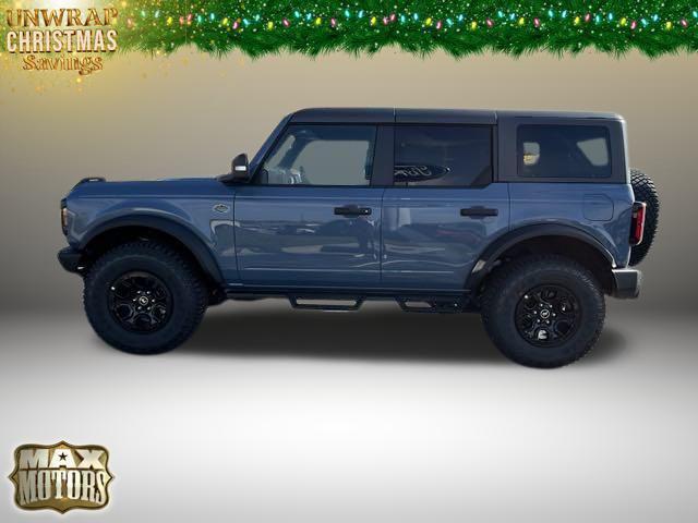 new 2024 Ford Bronco car, priced at $64,540