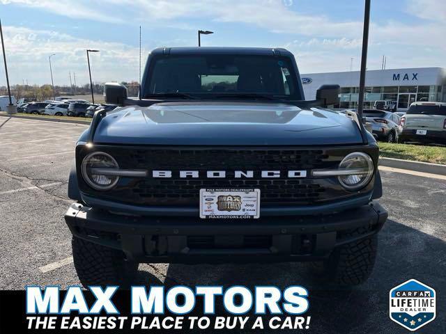 new 2024 Ford Bronco car, priced at $60,019