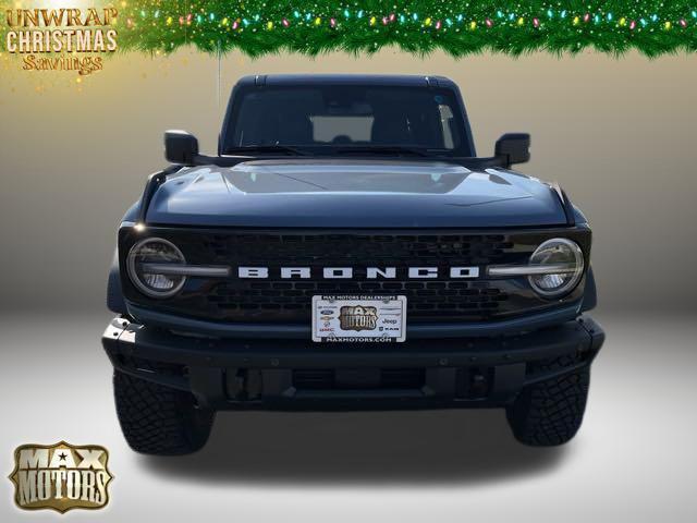 new 2024 Ford Bronco car, priced at $64,540