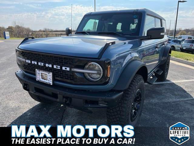 new 2024 Ford Bronco car, priced at $60,019