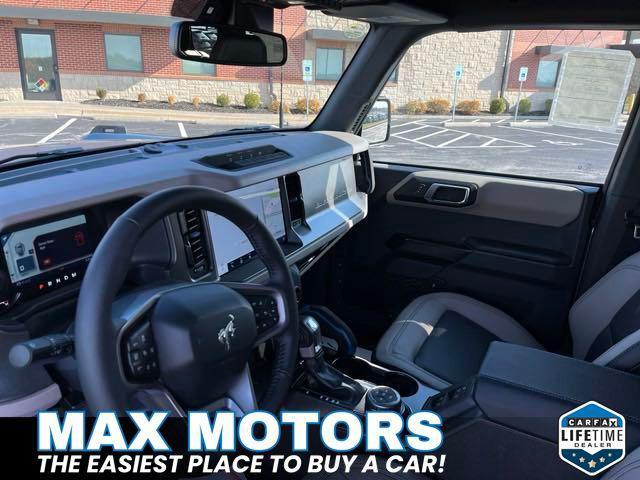 new 2024 Ford Bronco car, priced at $60,019