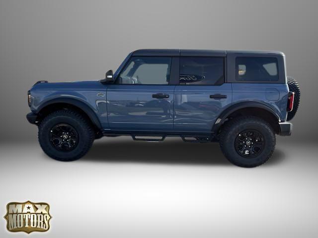 new 2024 Ford Bronco car, priced at $64,540