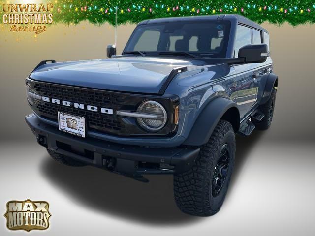 new 2024 Ford Bronco car, priced at $64,540