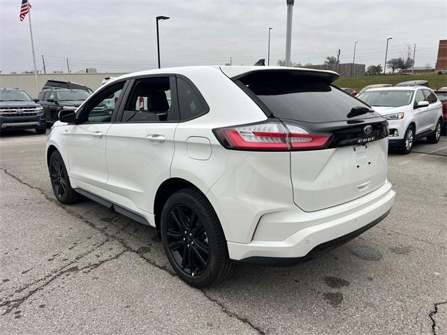 new 2024 Ford Edge car, priced at $45,799