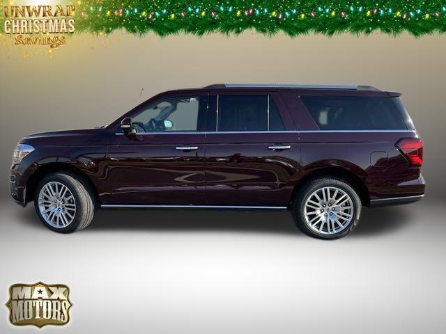 new 2024 Ford Expedition car, priced at $74,675