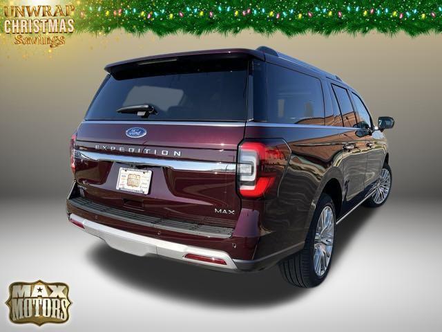 new 2024 Ford Expedition car, priced at $74,675