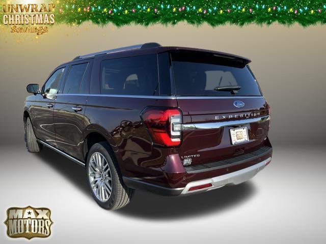 new 2024 Ford Expedition car, priced at $74,675