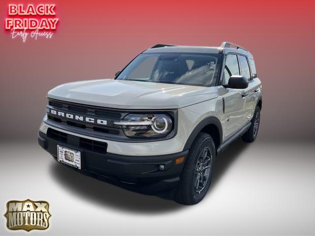 new 2024 Ford Bronco Sport car, priced at $31,115