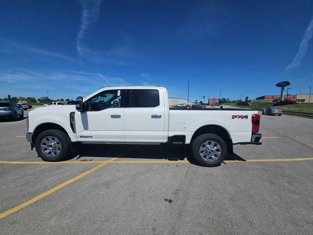 new 2025 Ford F-350 car, priced at $87,028