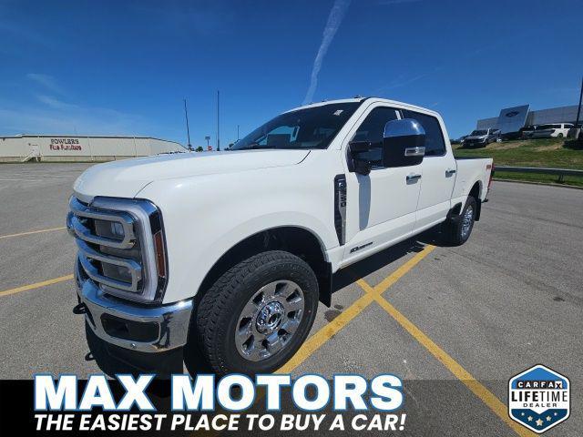 new 2025 Ford F-350 car, priced at $87,028