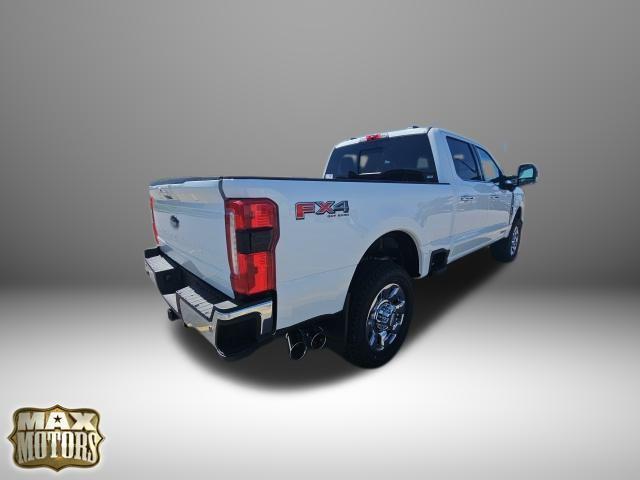 new 2025 Ford F-350 car, priced at $87,882