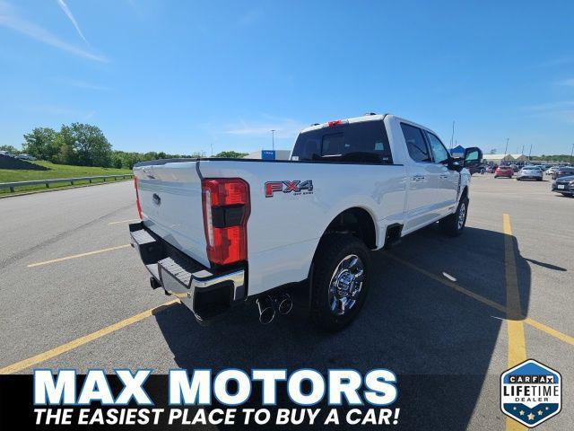 new 2025 Ford F-350 car, priced at $87,028