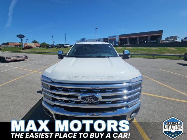 new 2025 Ford F-350 car, priced at $87,028