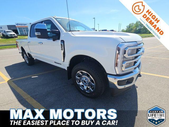 new 2025 Ford F-350 car, priced at $87,028