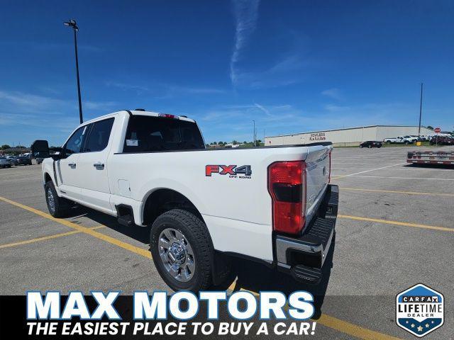 new 2025 Ford F-350 car, priced at $87,028