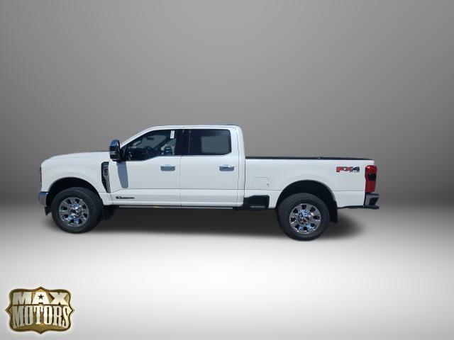 new 2025 Ford F-350 car, priced at $87,882