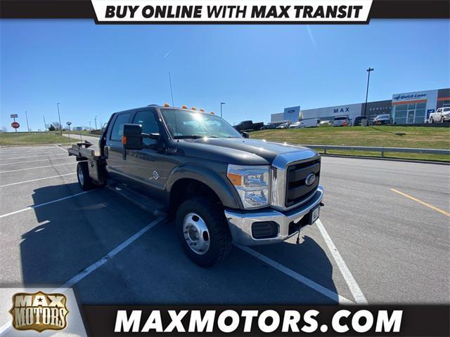 used 2016 Ford F-350 car, priced at $28,980