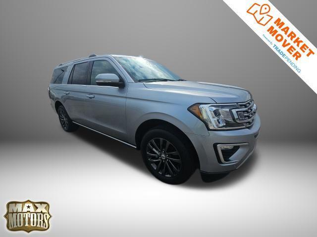 used 2021 Ford Expedition Max car, priced at $37,814