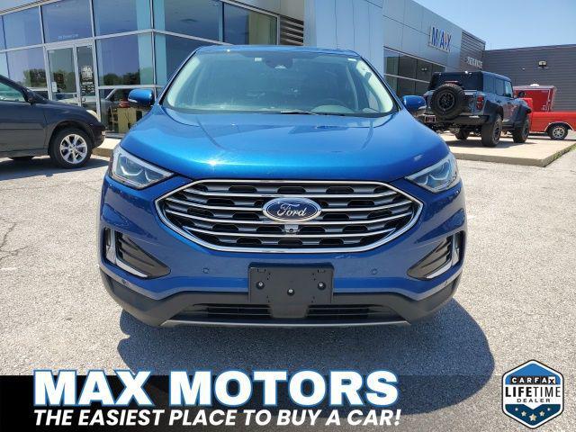 used 2022 Ford Edge car, priced at $25,282
