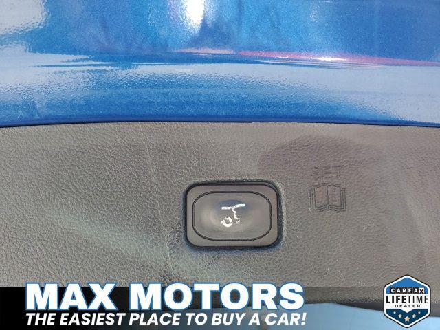 used 2022 Ford Edge car, priced at $25,282